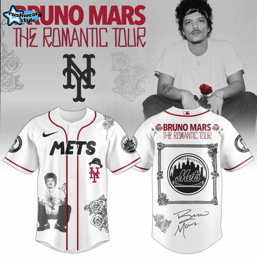 New York Mets – Bruno 2026 Limited Editions Jersey