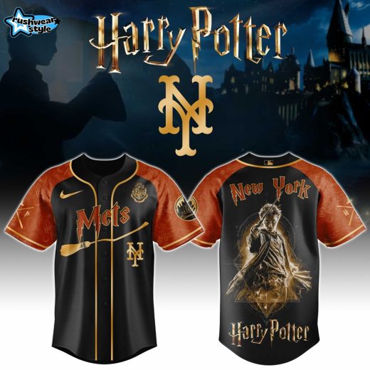 New York Mets – Harry Potter 2026 Limited Editions Jersey