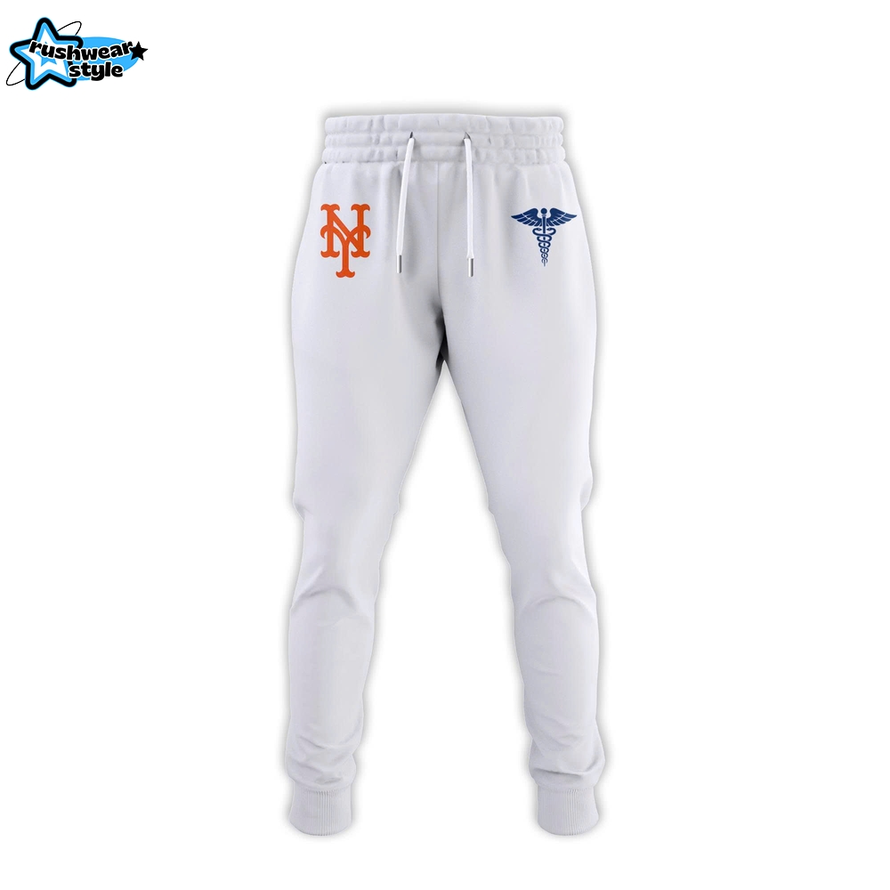 New York Mets Healthcare Appreciation Night 2026 Limited Jersey | Jogger | Cap V2 New York Mets Healthcare Appreciation Night 2026 Limited Jersey | Jogger | Cap V2