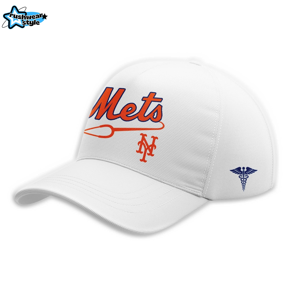 New York Mets Healthcare Appreciation Night 2026 Limited Jersey | Jogger | Cap V2 New York Mets Healthcare Appreciation Night 2026 Limited Jersey | Jogger | Cap V2