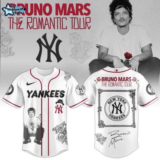 New York Yankees – Bruno 2026 Limited Editions Jersey