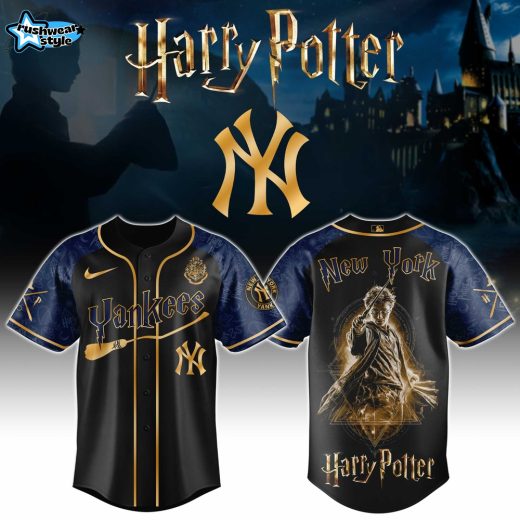 New York Yankees – Harry Potter 2026 Limited Editions Jersey