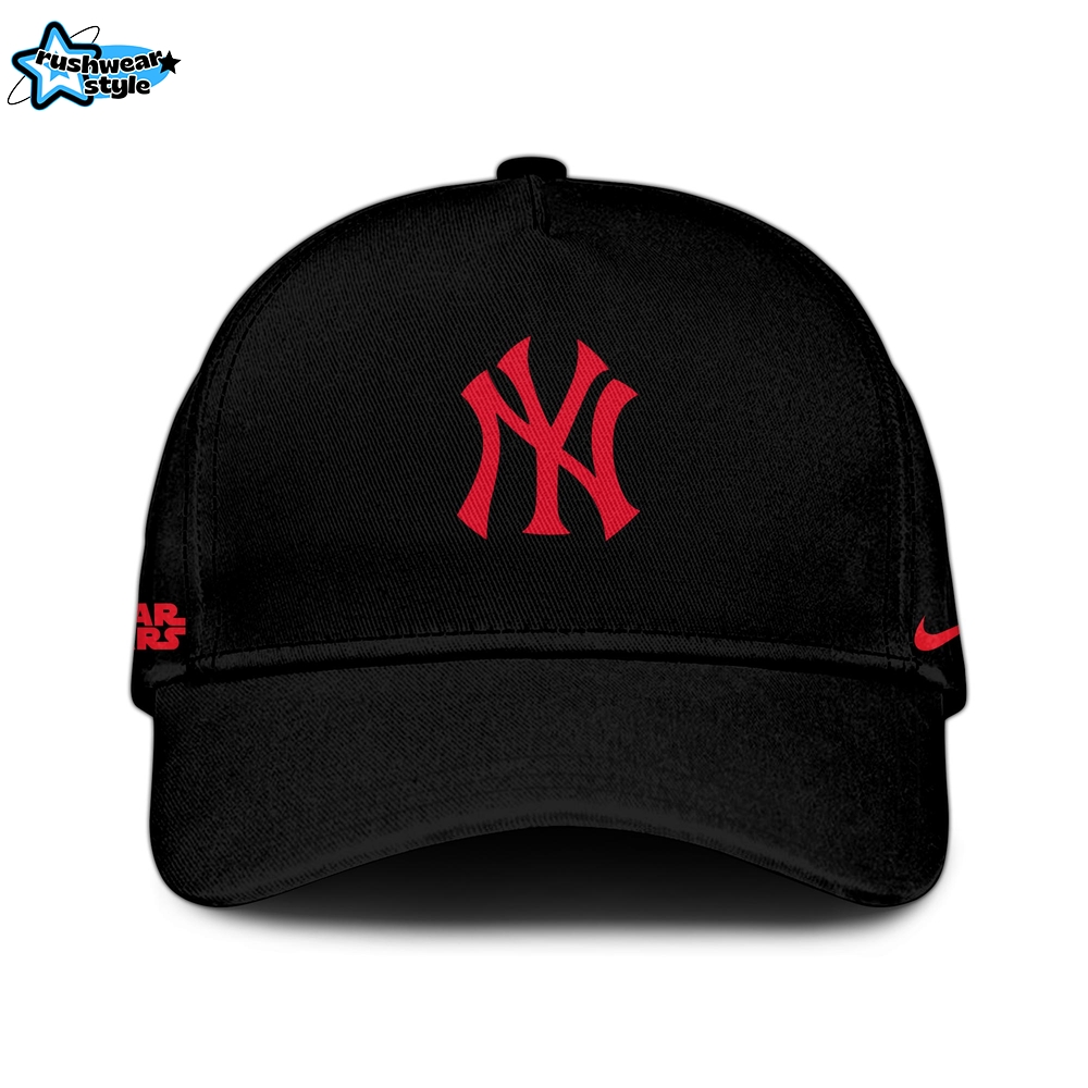 New York Yankees x Star Wars Dark Force 2026 Special Edition Jersey New York Yankees x Star Wars Dark Force 2026 Special Edition Jersey