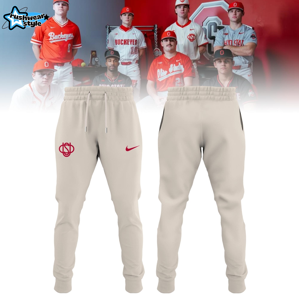 OSU Baseball 2026 Limited Custom Jersey – Cream OSU Baseball 2026 Limited Custom Jersey – Cream