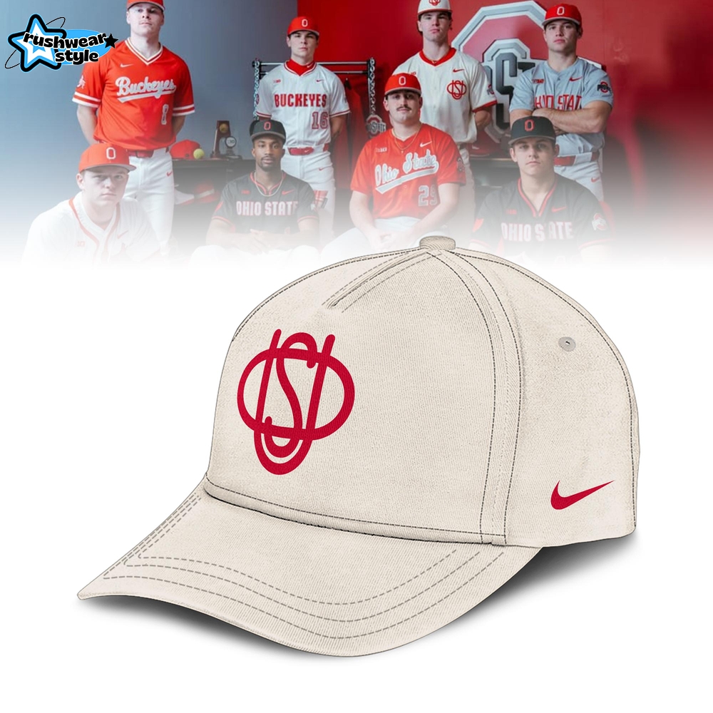 OSU Baseball 2026 Limited Custom Jersey – Cream OSU Baseball 2026 Limited Custom Jersey – Cream