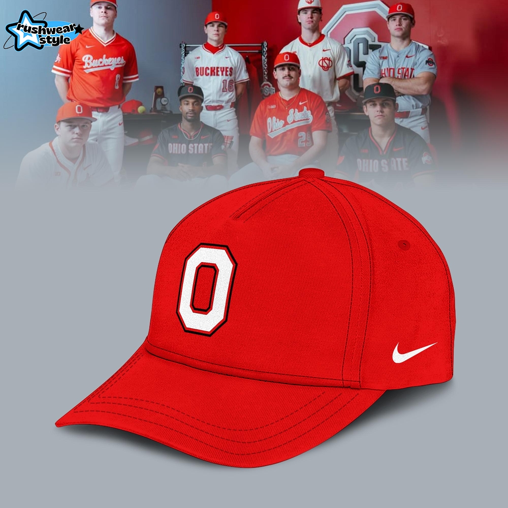 OSU Baseball 2026 Limited Custom Jersey – White OSU Baseball 2026 Limited Custom Jersey – White