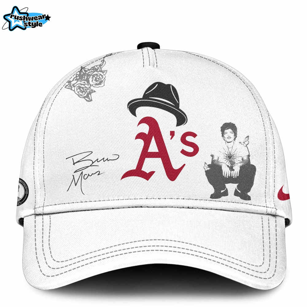 Oakland Athletics – Bruno 2026 Limited Editions Jersey Oakland Athletics – Bruno 2026 Limited Editions Jersey