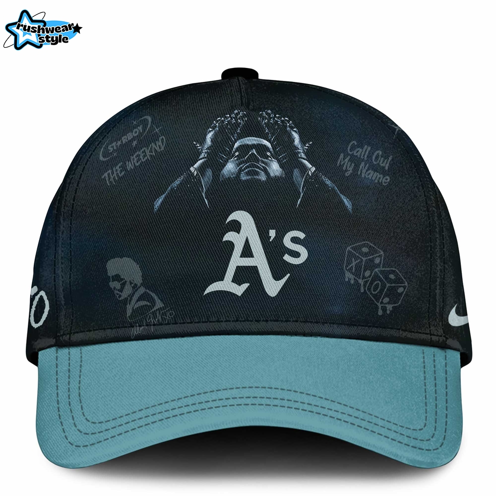 Oakland Athletics – Weekend 2026 Limited Editions Jersey Oakland Athletics – Weekend 2026 Limited Editions Jersey