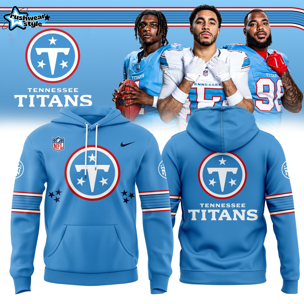 Official Tennessee Titans Cameron Ward Nike Light Blue Vapor F.U.S.E. Sewn Down Limited Hoodie Official Tennessee Titans Cameron Ward Nike Light Blue Vapor F.U.S.E. Sewn Down Limited Hoodie