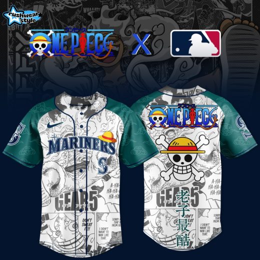 One Piece x MLB 2026 Edition Jersey
