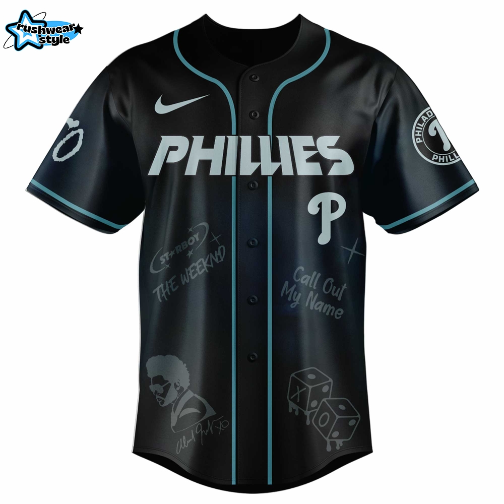 Philadelphia Phillies – Weekend 2026 Limited Editions Jersey Philadelphia Phillies – Weekend 2026 Limited Editions Jersey
