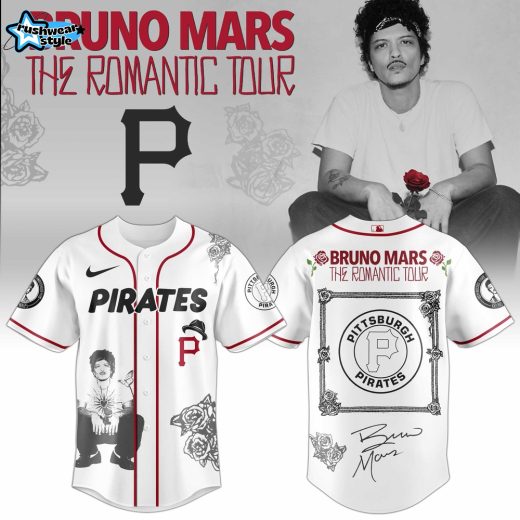 Pittsburgh Pirates – Bruno 2026 Limited Editions Jersey