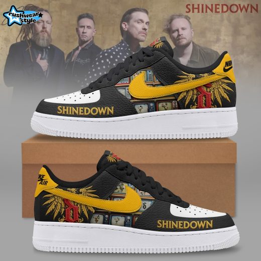 Premium Shinedown AF1 Shoes 2026 Limited Edition