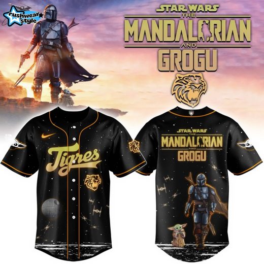 Quintana Roo Special The Mandalorian & Grogu Limited Edition Jersey