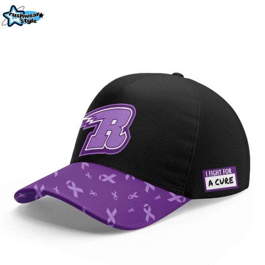 Rapid City Rush 2026 Fights Cancer Cap