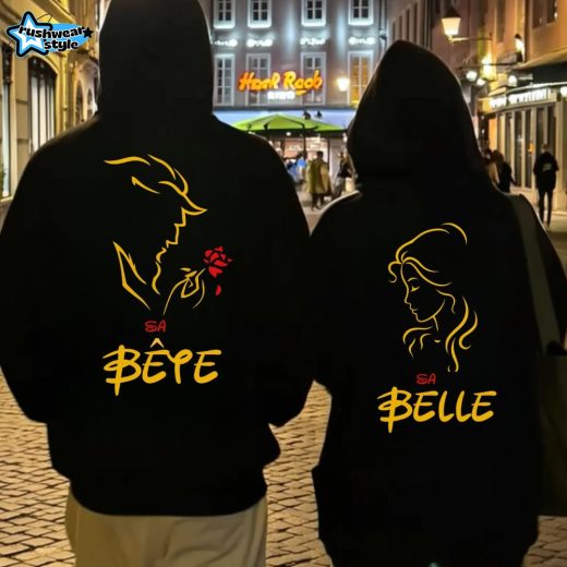 Sa Belle - Cuddle Hoodie Bundle FR - For Woman