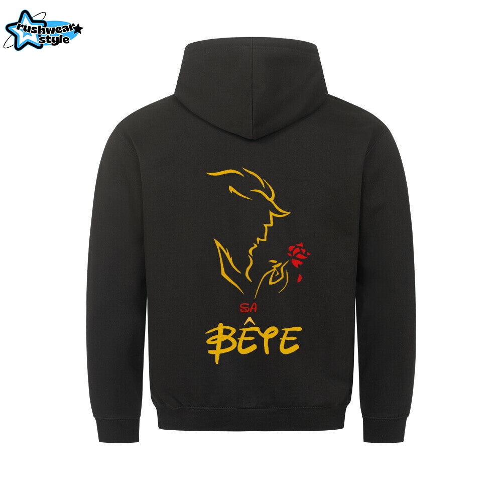 Sa Bête- Cuddle Hoodie Bundle FR - For Man Sa Bête- Cuddle Hoodie Bundle FR - For Man