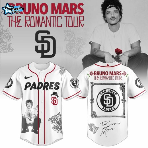San Diego Padres – Bruno 2026 Limited Editions Jersey
