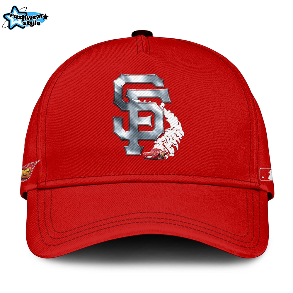 San Francisco Giants Special Cars 20th Anniversary Limited Edition Jersey San Francisco Giants Special Cars 20th Anniversary Limited Edition Jersey