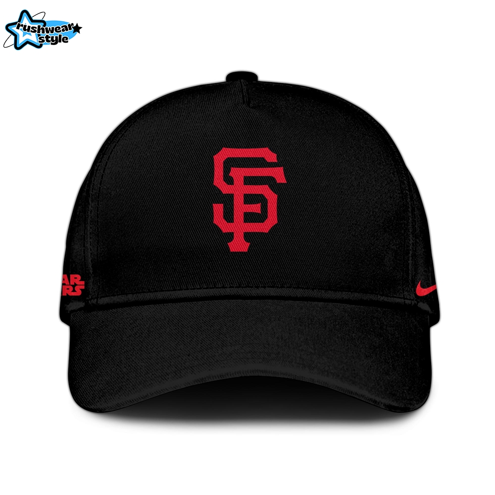 San Francisco Giants x Star Wars Dark Force 2026 Limited Baseball Jersey San Francisco Giants x Star Wars Dark Force 2026 Limited Baseball Jersey
