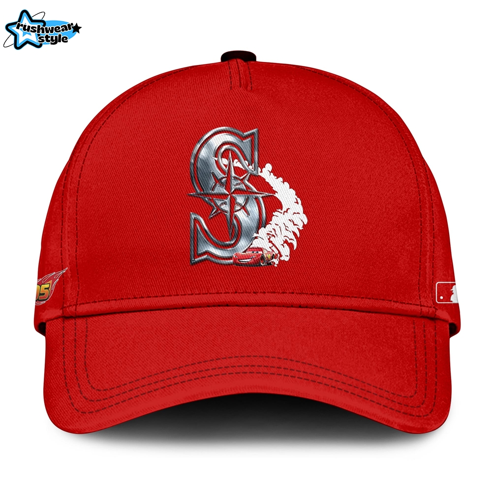 Seattle Mariners Special Cars 20th Anniversary Limited Edition Jersey Seattle Mariners Special Cars 20th Anniversary Limited Edition Jersey