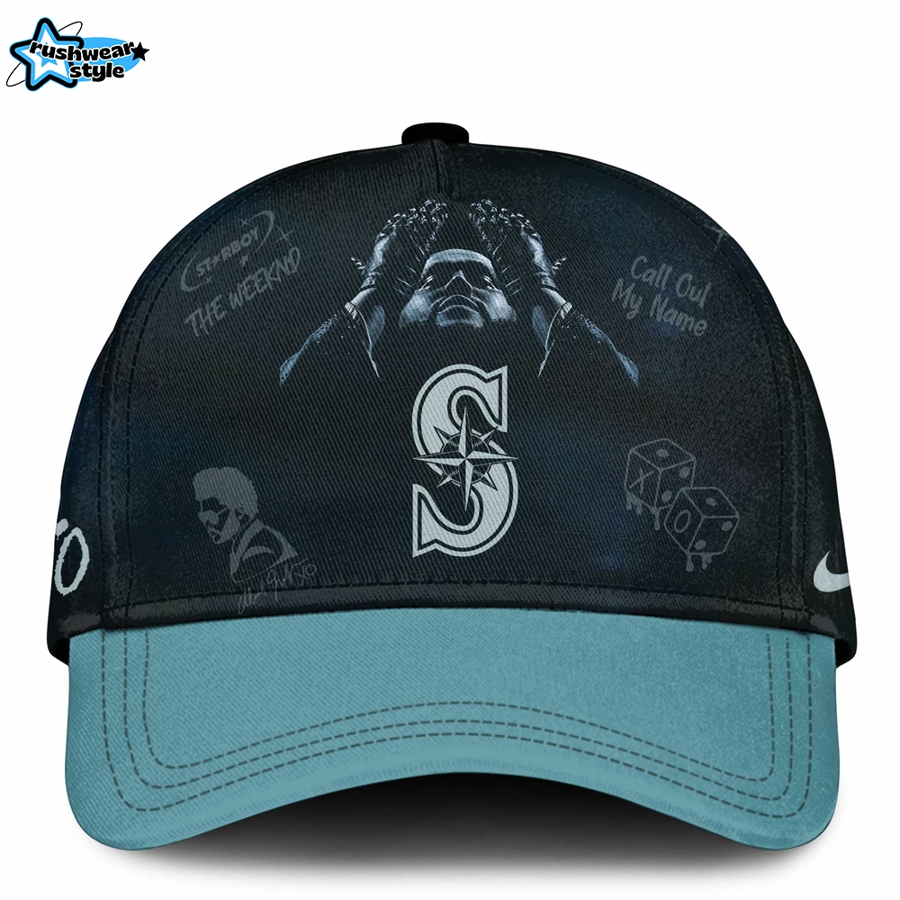 Seattle Mariners – Weekend 2026 Limited Editions Jersey Seattle Mariners – Weekend 2026 Limited Editions Jersey