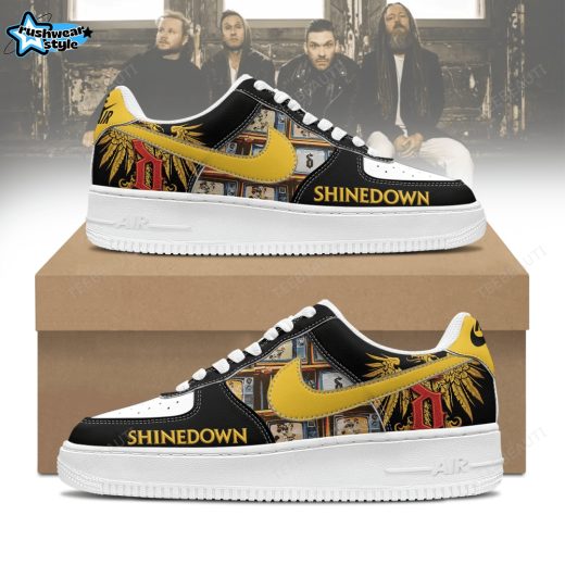 Shinedown Lover 1 AF1 Shoes Limited Edition