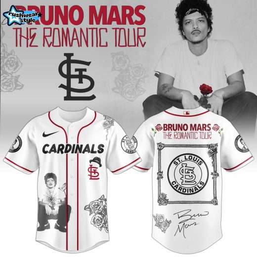 St. Louis Cardinals – Bruno 2026 Limited Editions Jersey