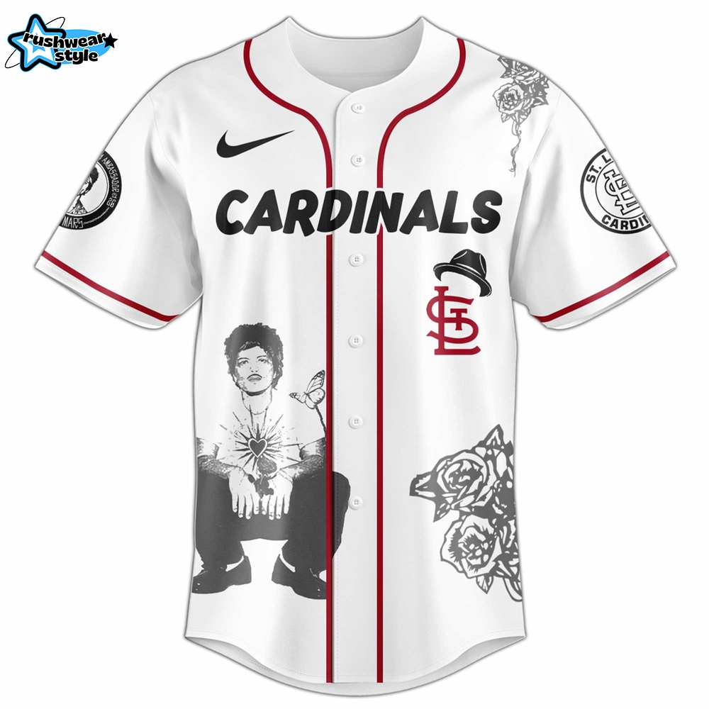 St. Louis Cardinals – Bruno 2026 Limited Editions Jersey St. Louis Cardinals – Bruno 2026 Limited Editions Jersey