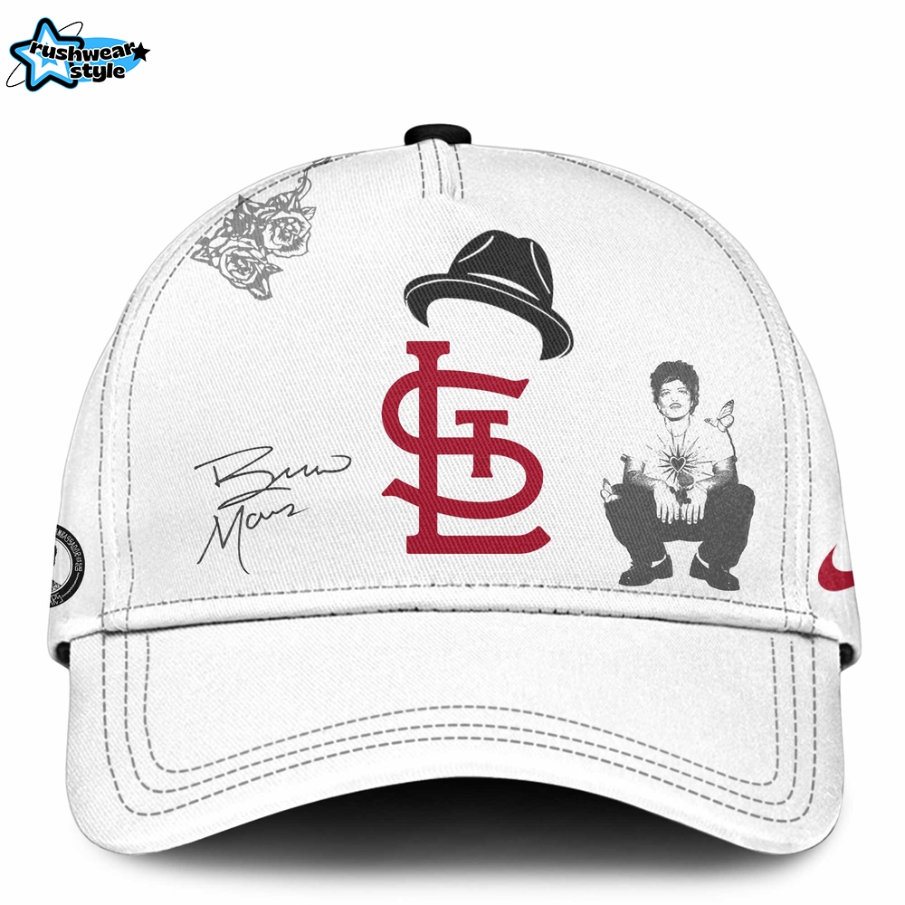 St. Louis Cardinals – Bruno 2026 Limited Editions Jersey St. Louis Cardinals – Bruno 2026 Limited Editions Jersey