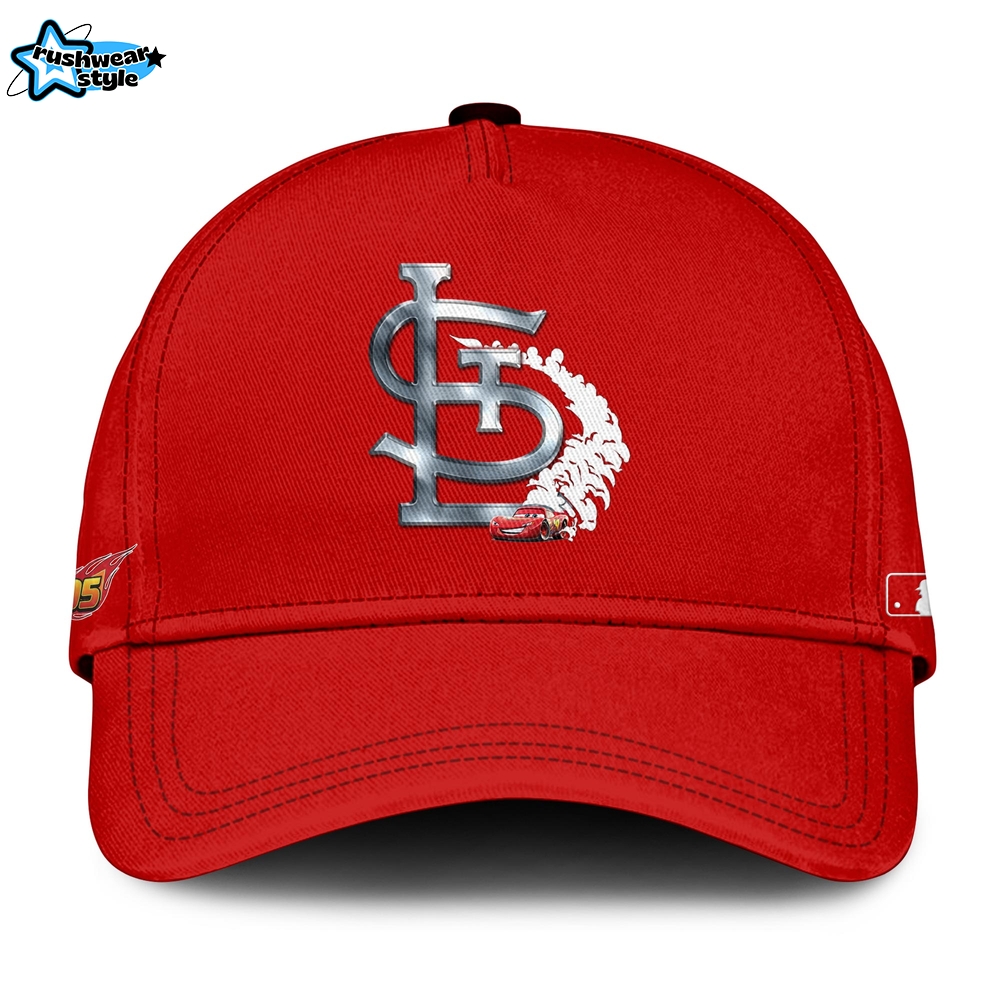 St. Louis Cardinals Special Cars 20th Anniversary Limited Edition Jersey St. Louis Cardinals Special Cars 20th Anniversary Limited Edition Jersey