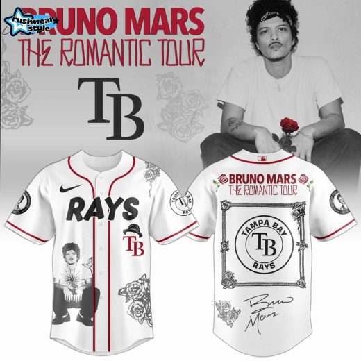 Tampa Bay Rays – Bruno 2026 Limited Editions Jersey