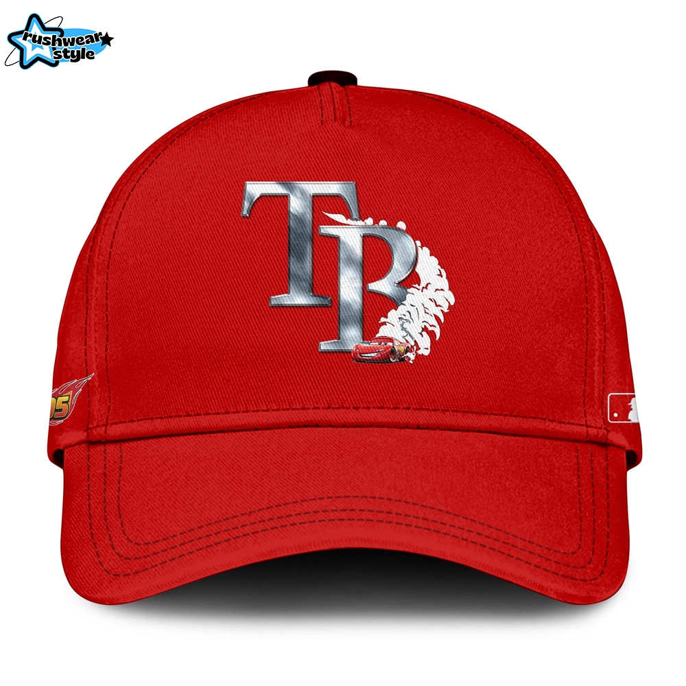 Tampa Bay Rays Special Cars 20th Anniversary Limited Edition Jersey Tampa Bay Rays Special Cars 20th Anniversary Limited Edition Jersey