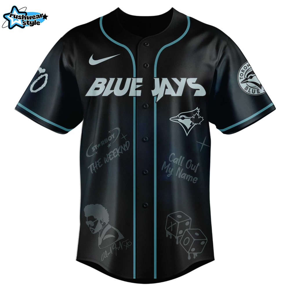 Toronto Blue Jays – Weekend 2026 Limited Editions Jersey Toronto Blue Jays – Weekend 2026 Limited Editions Jersey